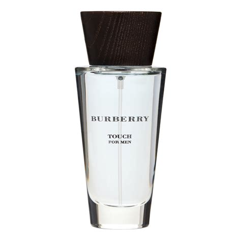 Burberry touch cologne for men